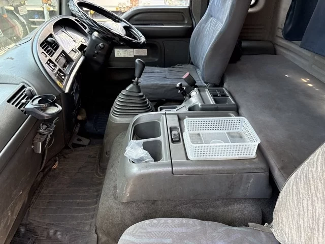 Isuzu Forward  с аукциона в Японии