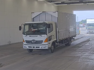 Hino Ranger