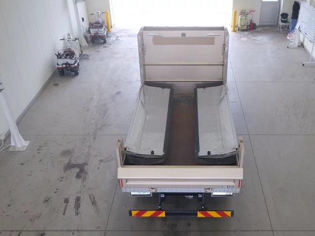 Mitsubishi Fuso Canter  с аукциона в Японии