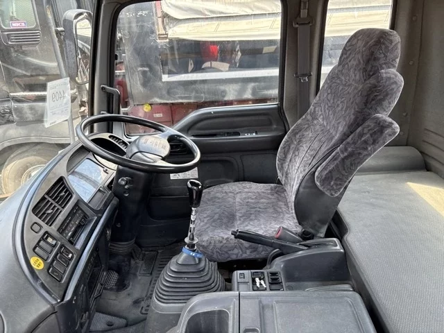 Isuzu Forward  с аукциона в Японии