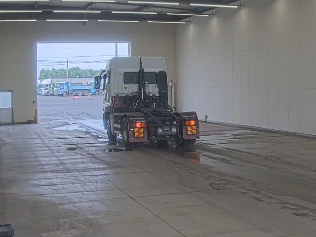 Mitsubishi Fuso Super Great  с аукциона в Японии