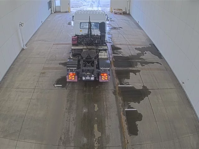 Mitsubishi Fuso Super Great  с аукциона в Японии