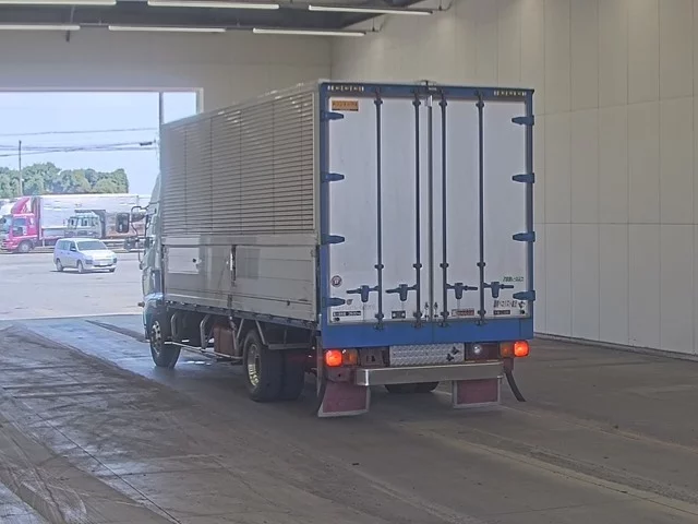 Hino Ranger  с аукциона в Японии