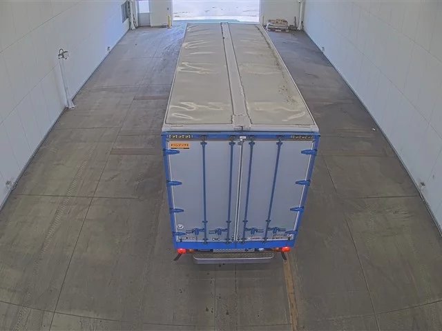Hino Ranger  с аукциона в Японии
