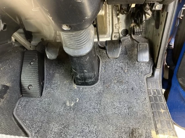 Hino Ranger  с аукциона в Японии