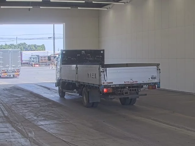 Hino Ranger  с аукциона в Японии