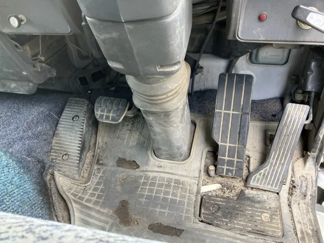 Hino Ranger  с аукциона в Японии