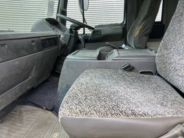 Hino Ranger  с аукциона в Японии