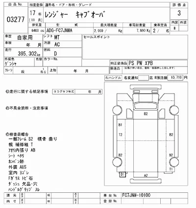 Hino RANGER