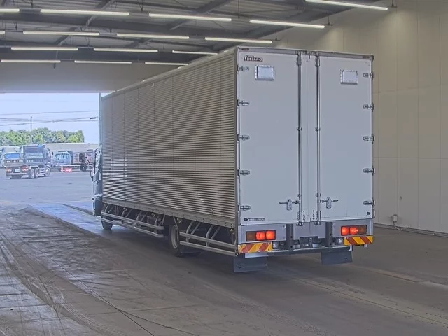 Hino Ranger  с аукциона в Японии