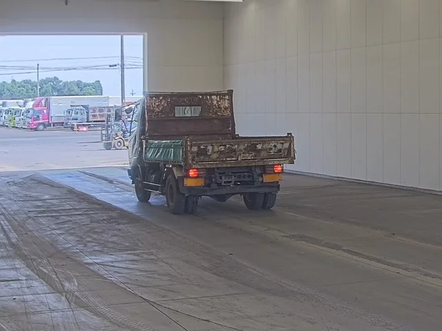Mitsubishi Fuso Fighter  с аукциона в Японии