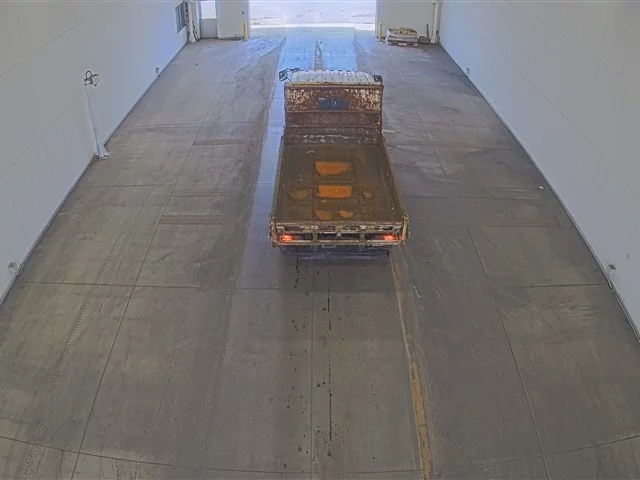 Mitsubishi Fuso Fighter  с аукциона в Японии