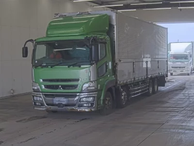Mitsubishi Fuso Super Great