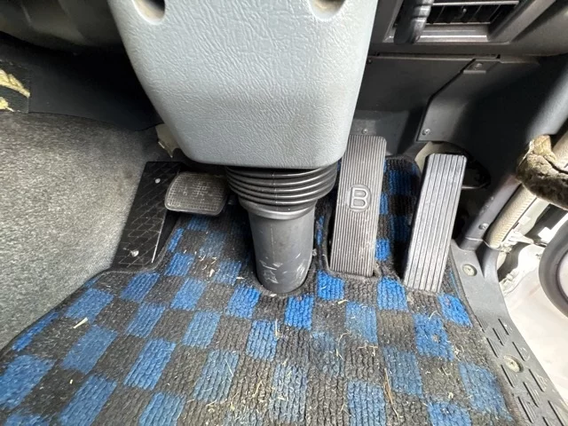 Mitsubishi Fuso Super Great  с аукциона в Японии