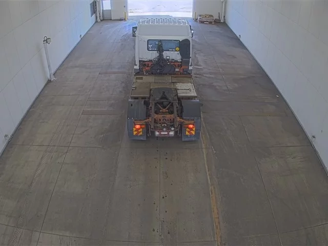 Mitsubishi Fuso Super Great  с аукциона в Японии