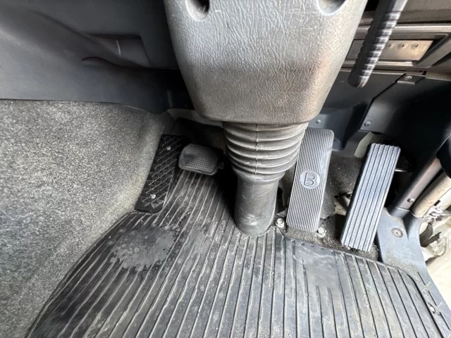 Mitsubishi Fuso Super Great  с аукциона в Японии