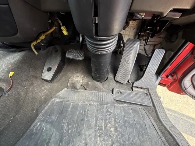Isuzu Forward  с аукциона в Японии