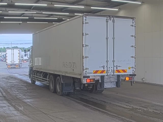 Hino Profia  с аукциона в Японии