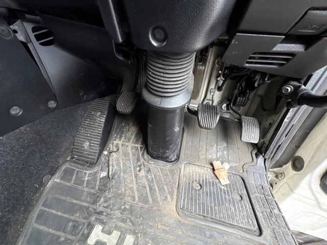 Hino Profia  с аукциона в Японии
