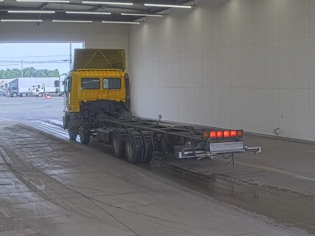 Hino Profia  с аукциона в Японии