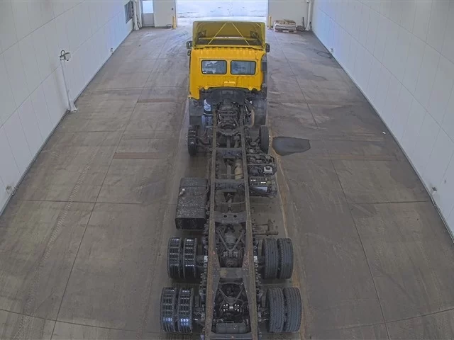 Hino Profia  с аукциона в Японии
