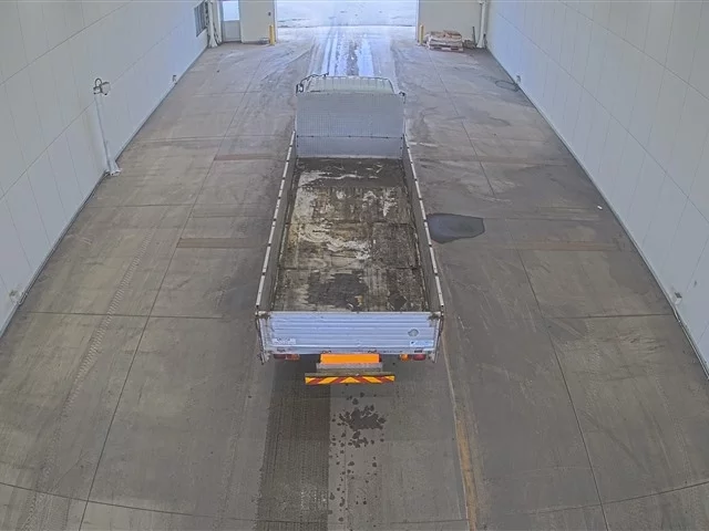 Hino Ranger  с аукциона в Японии
