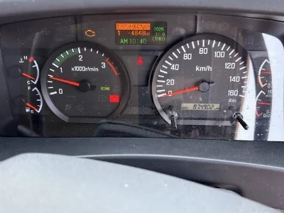 Isuzu Forward