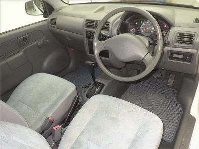 Mitsubishi Minica