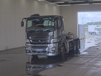 Mitsubishi Fuso Super Great