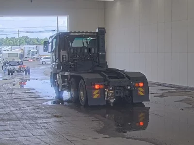 Mitsubishi Fuso Super Great