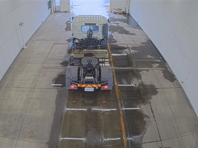 Hino Profia  с аукциона в Японии