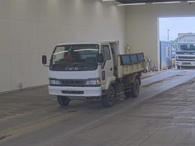 Isuzu FORWARD JUSTON