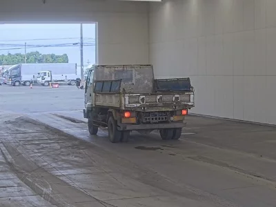 Isuzu FORWARD JUSTON