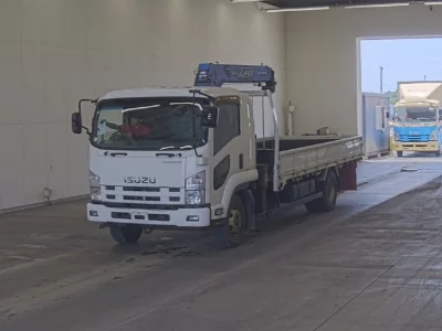 Isuzu Forward