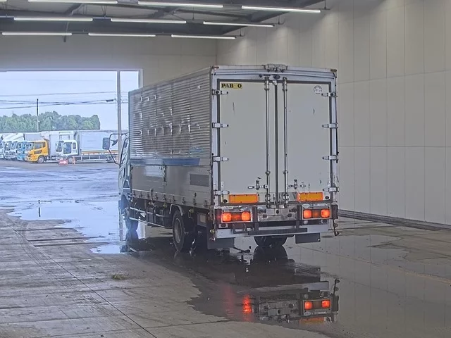 Mitsubishi Fuso Fighter  с аукциона в Японии