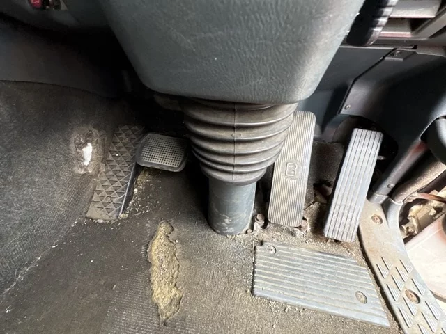 Mitsubishi Fuso Super Great  с аукциона в Японии