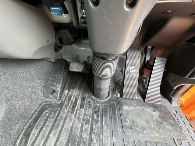 Nissan UD  с аукциона в Японии