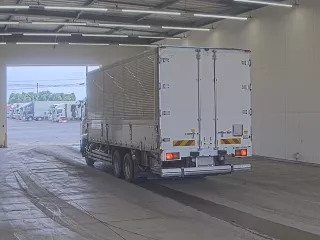 Цена авто Nissan UD с аукционов Японии, номер кузова PW39L, пробег 643 000, оценка 4