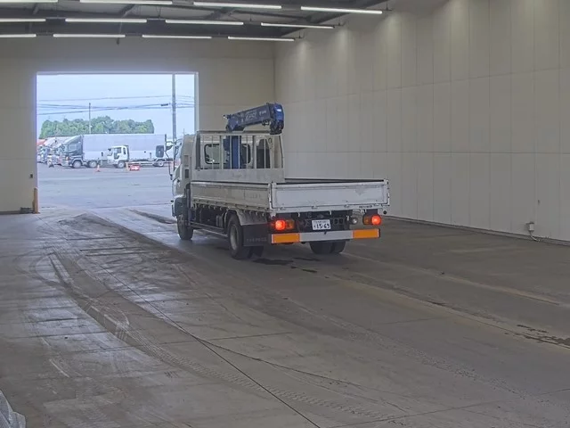 Hino Ranger  с аукциона в Японии