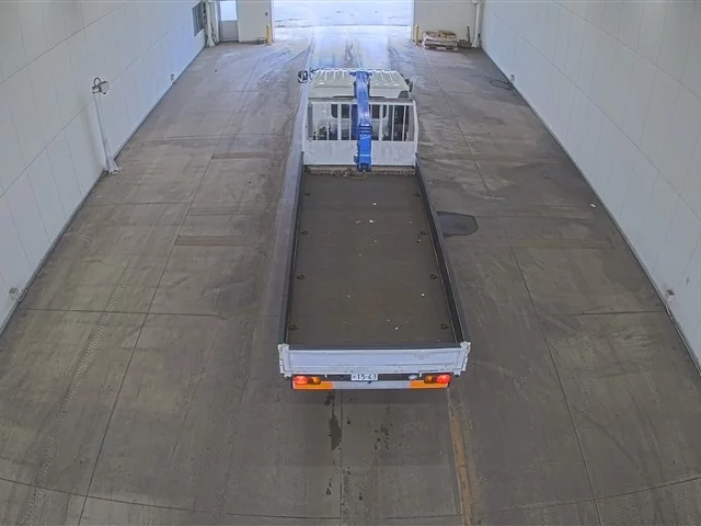 Hino Ranger  с аукциона в Японии