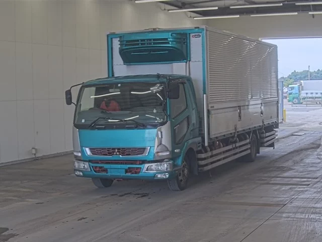 Mitsubishi Fuso Fighter  с аукциона в Японии