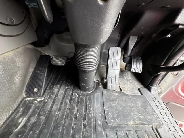 Nissan UD  с аукциона в Японии