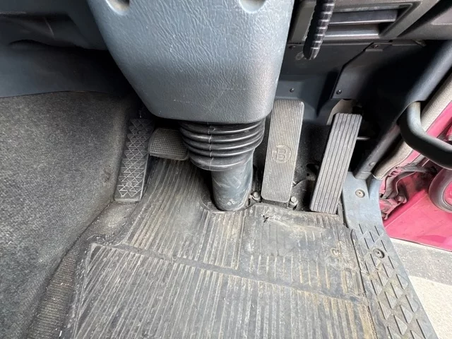 Mitsubishi Fuso Super Great  с аукциона в Японии