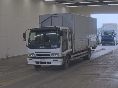 Isuzu FORWARD