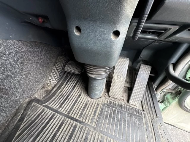 Mitsubishi Fuso Super Great  с аукциона в Японии