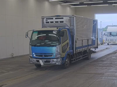 Mitsubishi Fuso Fighter