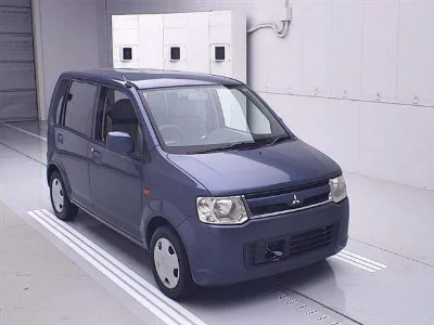 Mitsubishi eK Wagon