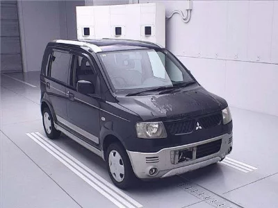 Mitsubishi eK Active