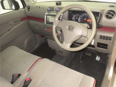 Daihatsu Move Conte