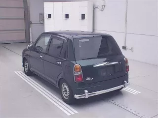 Daihatsu Mira Gino